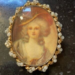 Gorgeous Victorian Brooch